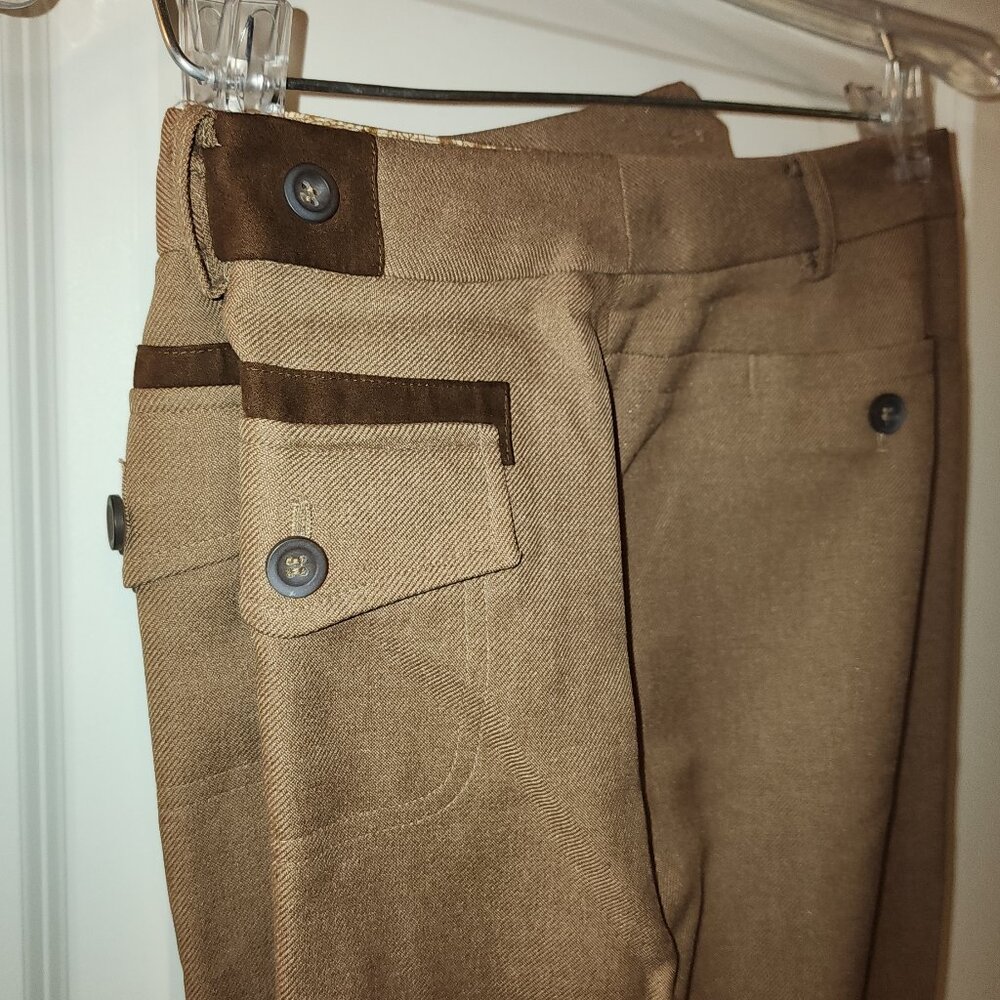 NWOT VTG Nordstrom ie dress pants sz 14 petite - Picture 8 of 16